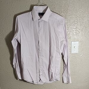 PERENNIAL shirt For Men Long Sleeve 15 1/2 32 33